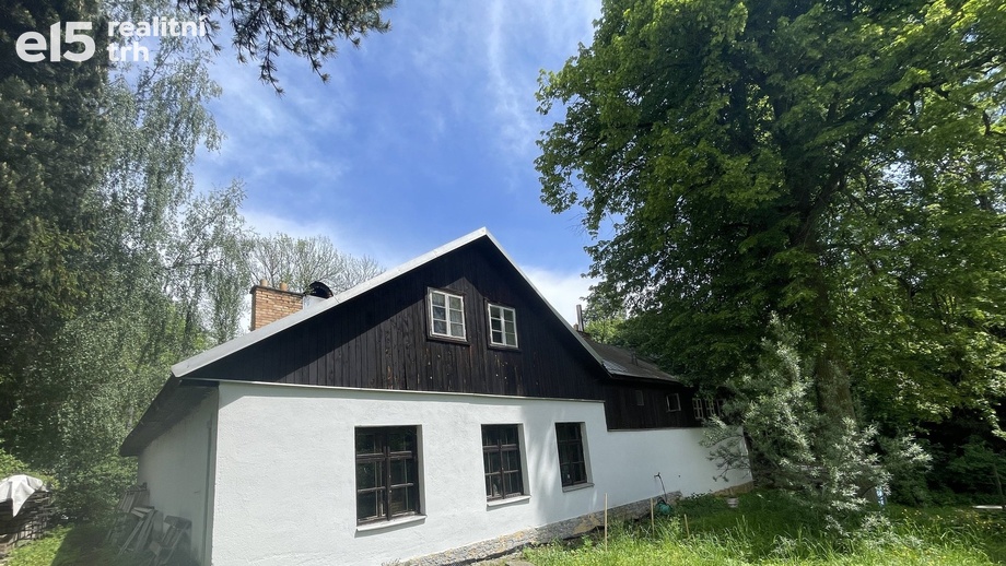 Prodej rodinné domy, 120 m² - Kamenná Horka
