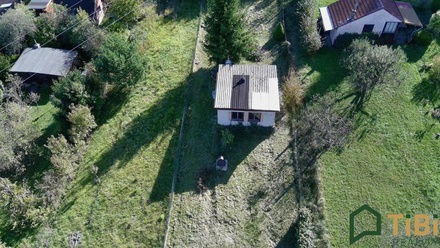 Prodej zahrady 594 m², Blansko - Olešná