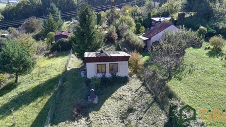 Prodej zahrady 594 m², Blansko - Olešná