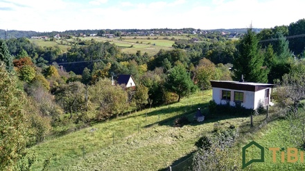 Prodej zahrady 594 m², Blansko - Olešná