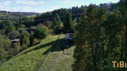 Prodej zahrady 594 m², Blansko - Olešná