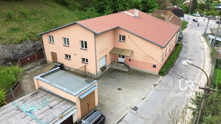 Prodej skladu 834 m², Letovice