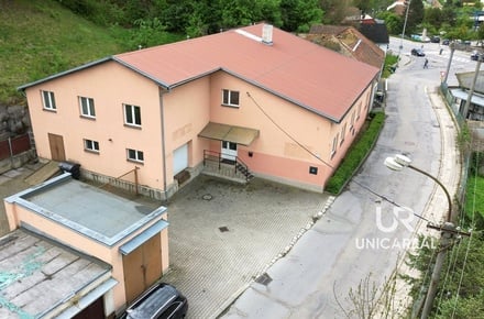 Prodej skladu 834 m², Letovice