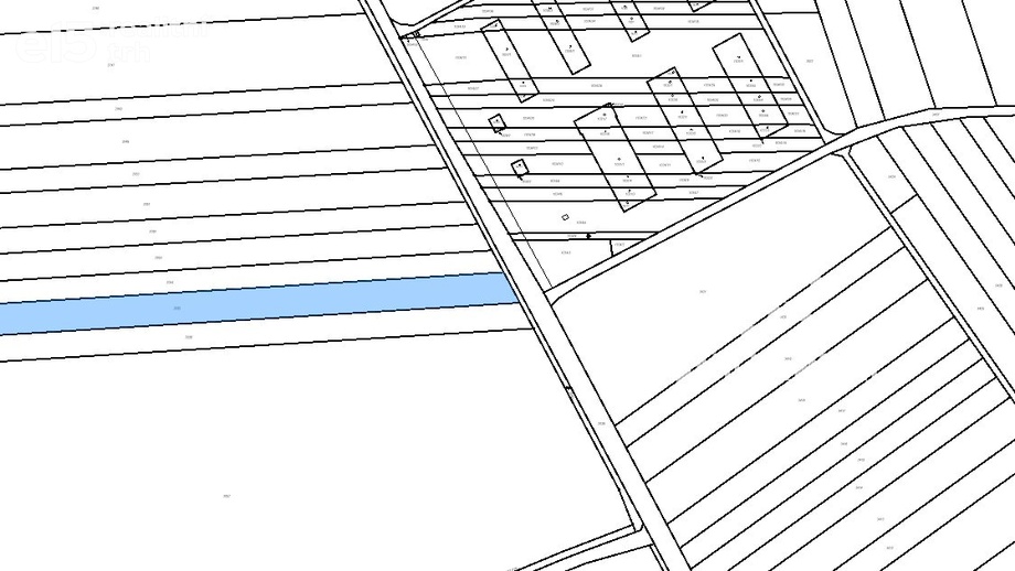 Prodej podílu 1/2 zemědělská půda, 8 009 m² - Měnín