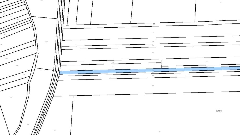 Prodej podílu 1/2 zemědělská půda, 4 767 m² - Měnín