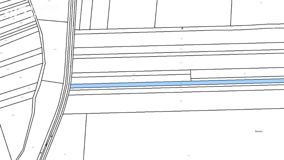 Prodej podílu 1/2 zemědělská půda, 4 767 m² - Měnín