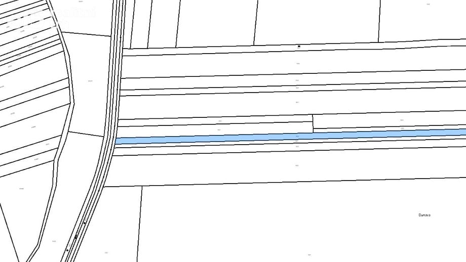 Prodej podílu 1/2 zemědělská půda, 4 767 m² - Měnín