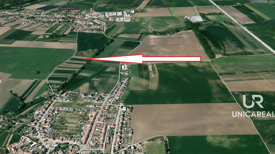 Prodej zemědělská půda, 680 m² - Opatovice