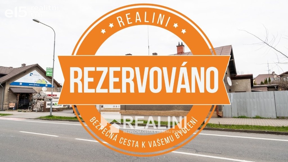 Prodej rodinného domu 400 m², Třinec - Staré Město