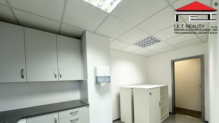 Pronájem kanceláře 149 m², Brno-město