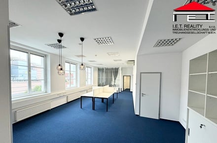 Pronájem kanceláře 149 m², Brno-město