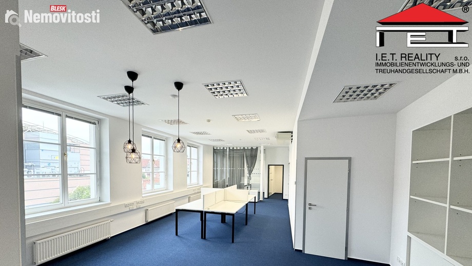 Pronájem kanceláře 149 m², Brno-město