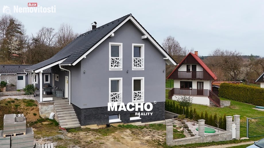 Prodej rodinného domu 220 m², Soběslav II