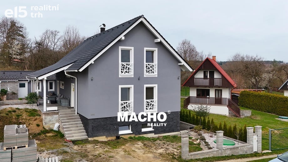 Prodej rodinného domu 220 m², Soběslav II