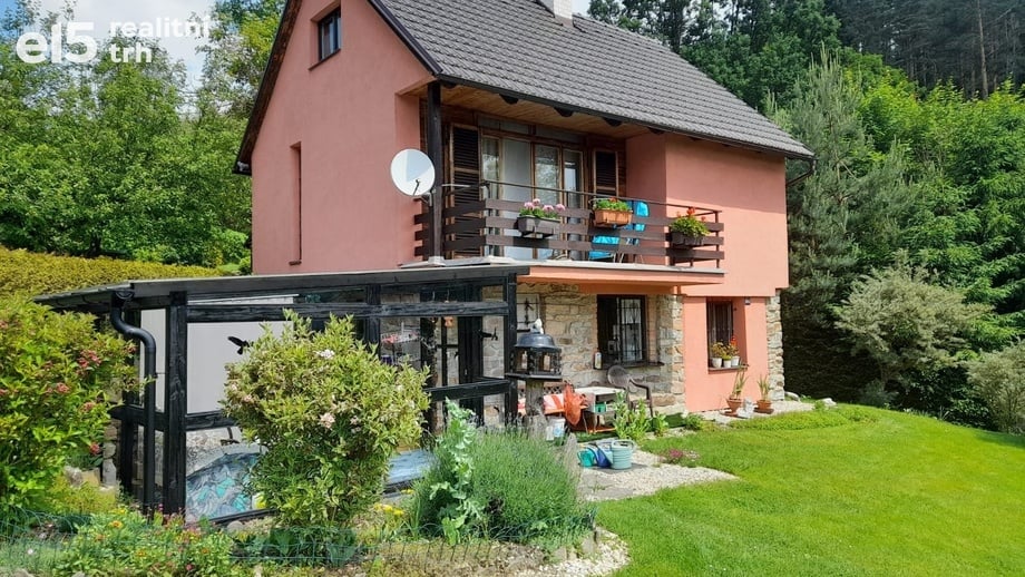 Prodej chata, 117 m² - Nedvědice
