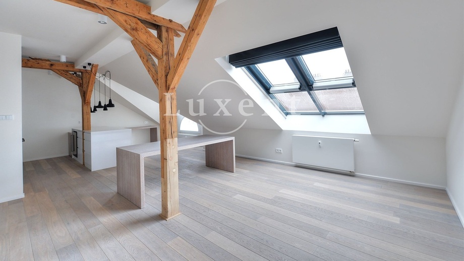 Pronájem byty 3+kk, 112 m² - Praha - Vinohrady