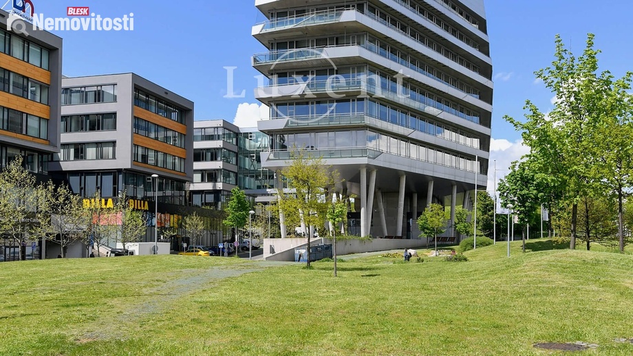 Pronájem kanceláře 209 m², Praha - Stodůlky
