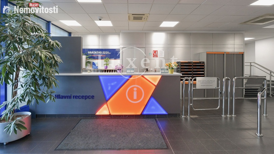 Pronájem kanceláře 300 m², Praha - Chodov