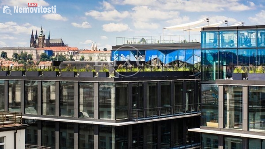 Pronájem kanceláře 511 m², Praha - Nové Město