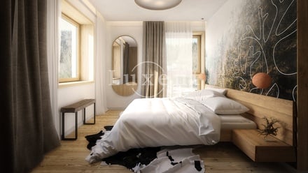 Prodej bytu 2+kk 89 m², Prášily