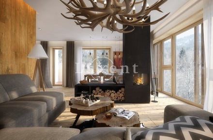 Prodej bytu 2+kk 89 m², Prášily