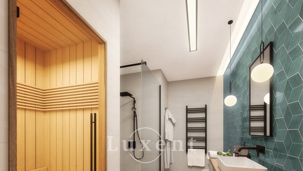 Prodej bytu 1+kk 61 m², Prášily