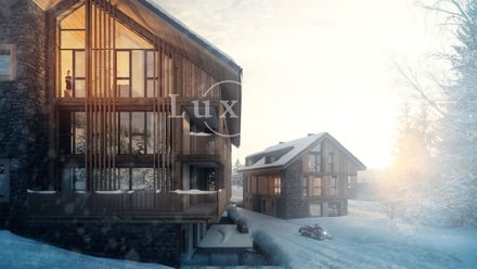 Prodej bytu 1+kk 61 m², Prášily