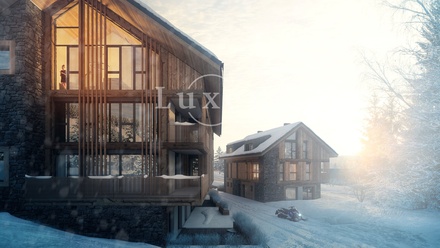 Prodej bytu 1+kk 56 m², Prášily