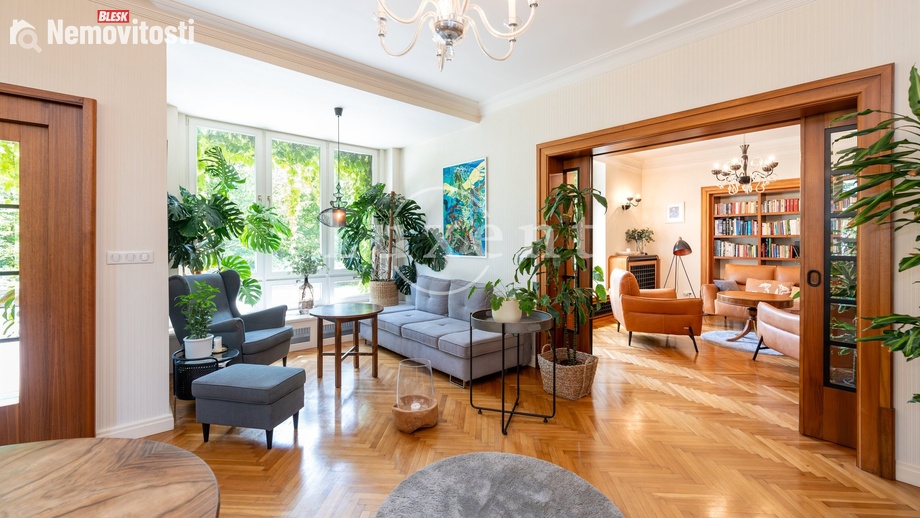 Prodej vily 601 m², Předměřice nad Labem