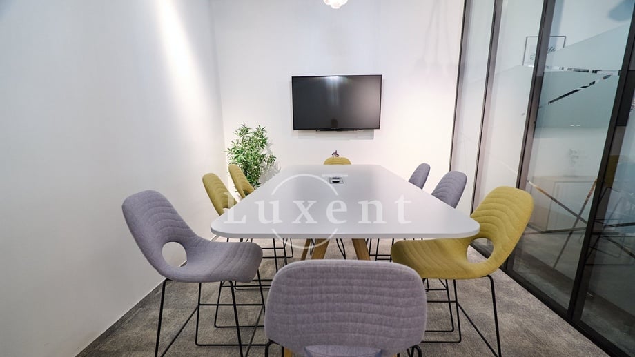 Pronájem kanceláře, 649 m² - Praha - Stodůlky