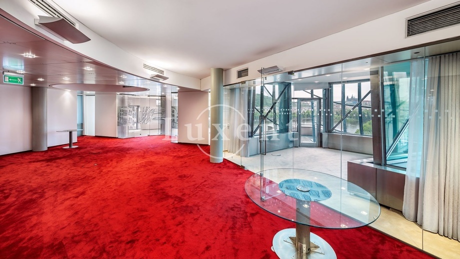 Pronájem kanceláře, 50 m² - Praha - Nové Město