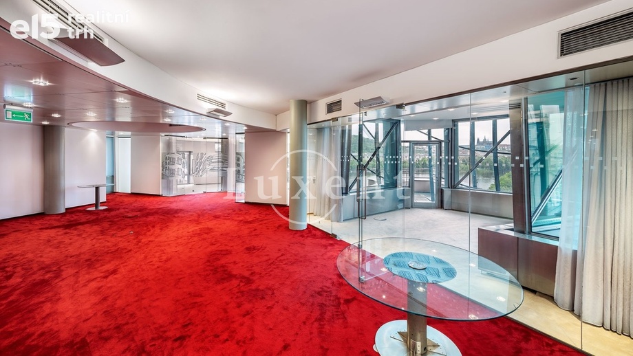 Pronájem kanceláře 30 m², Praha - Nové Město