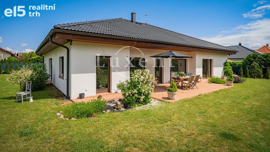 Prodej rodinné domy, 229 m² - Trnová