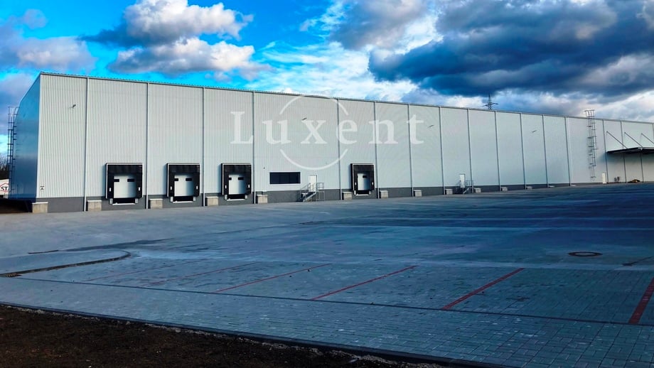 Pronájem sklady, 10 385 m² - Bílina