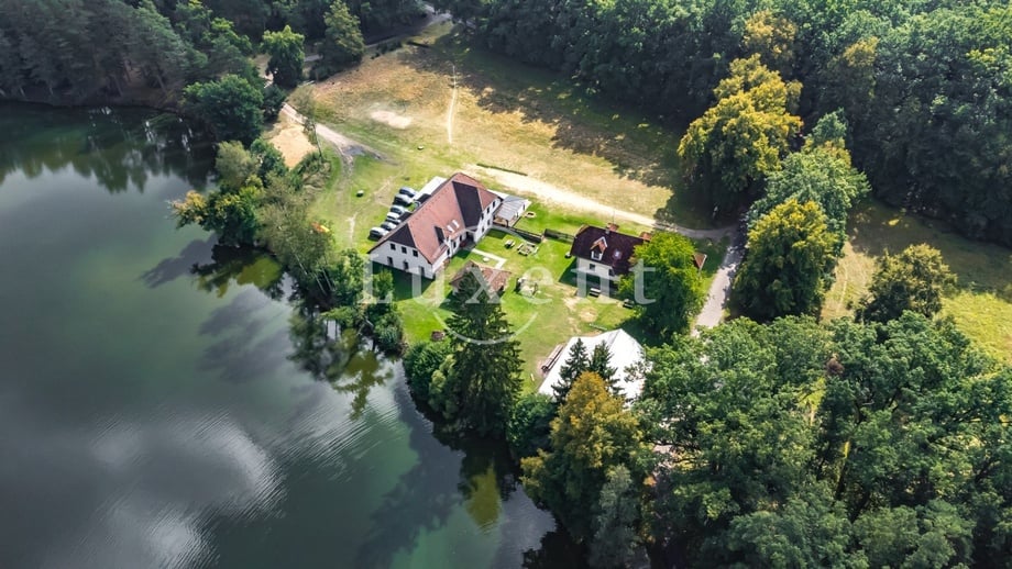 Prodej ubytování, 1 200 m² - Hatín - Jemčina