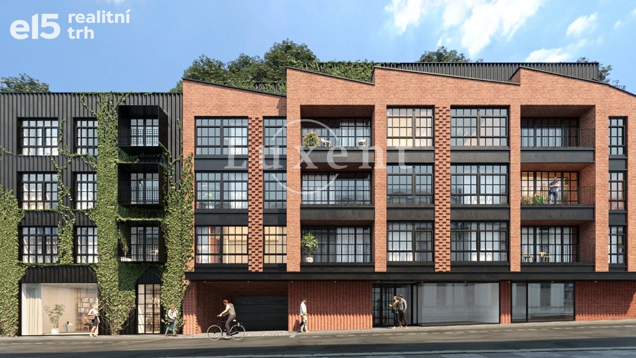 Prodej kanceláře, 100 m² - Praha 5