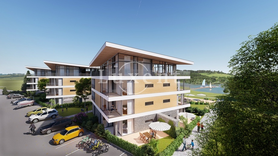 Prodej byty 2+kk, 56 m² - Bobrovník