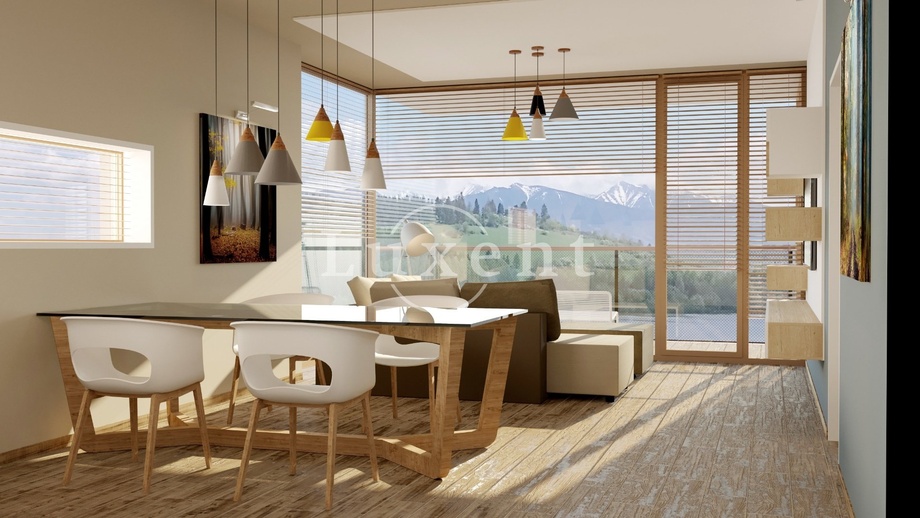 Prodej byty 3+kk, 63 m² - Bobrovník
