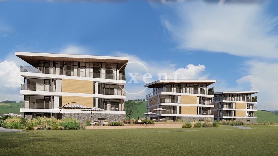 Prodej byty 2+kk, 56 m² - Bobrovník