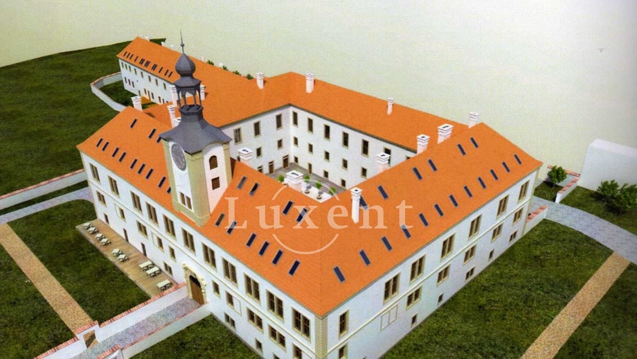 Prodej ostatní komerční nemovitosti, 9 400 m² - Kounice