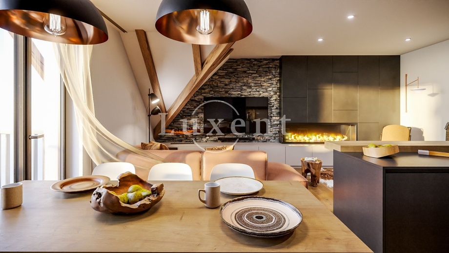Prodej byty 3+kk, 95 m² - Harrachov