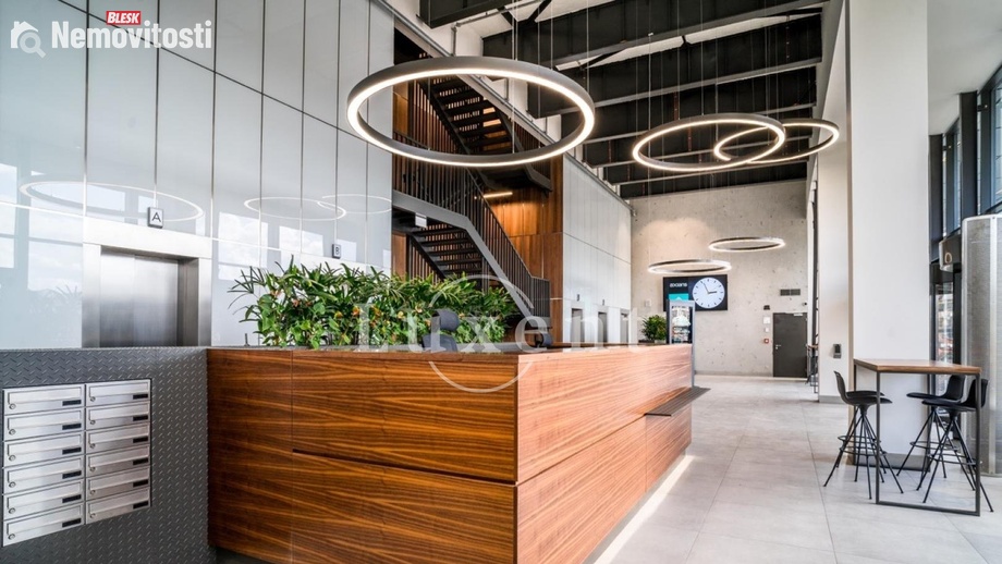Pronájem kanceláře 5 246 m², Brno - Zábrdovice
