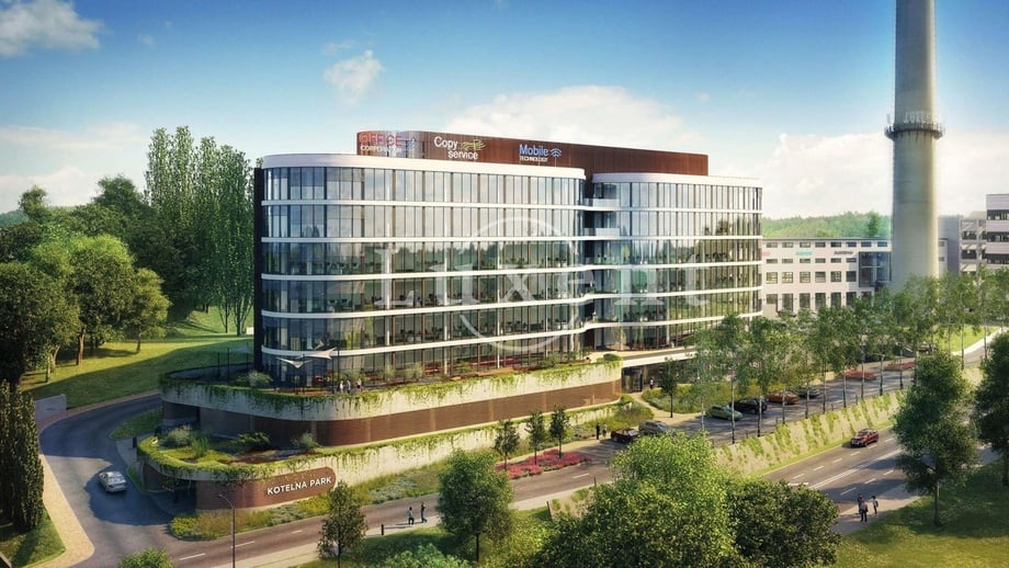 Pronájem kanceláře, 300 m² - Praha - Radlice