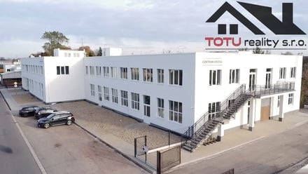 Pronájem kanceláře 208 m², Jaroměř