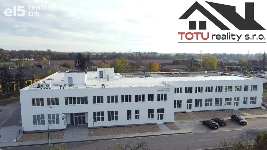 Pronájem kanceláře 208 m², Jaroměř