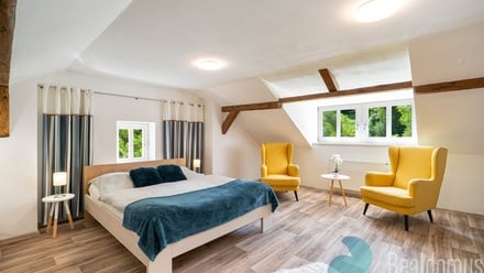 Prodej nemovitosti pro ubytování 302 m², Rožmberk nad Vltavou