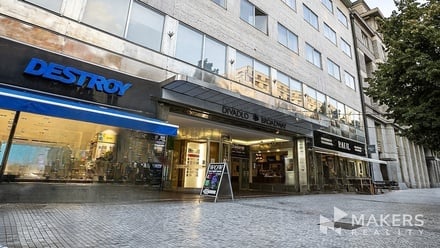 Pronájem kanceláře 194 m², Praha - Staré Město