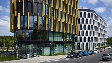 Pronájem kanceláře 525 m², Praha - Vokovice