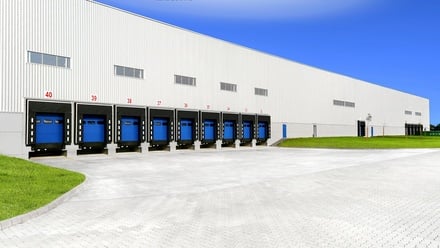 Pronájem skladu 11 000 m², Ústí nad Labem