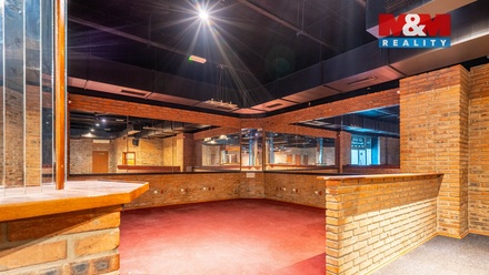 Pronájem obchodního prostoru 324 m², Praha